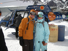 Heli-Ski Day!!