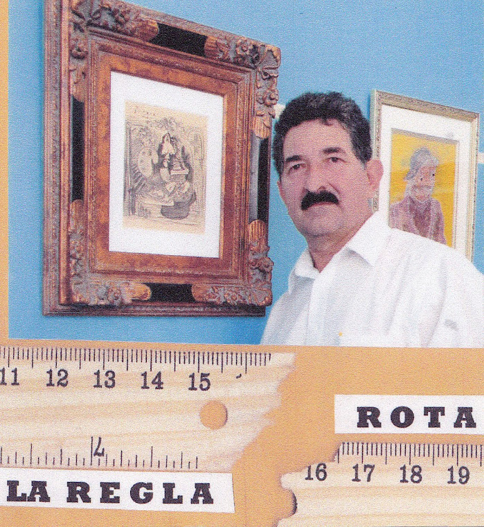 LA REGLA ROTA
