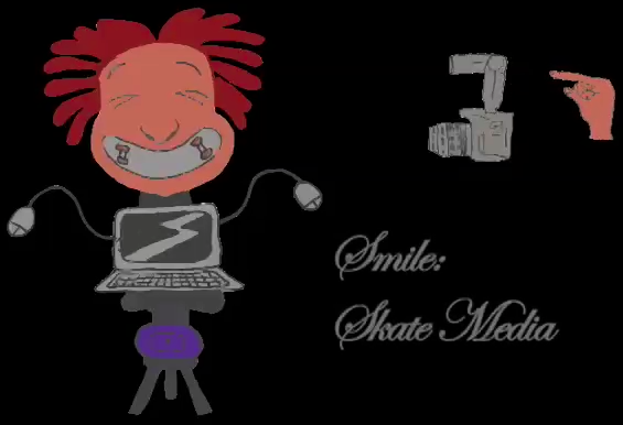Smile: Skate Media
