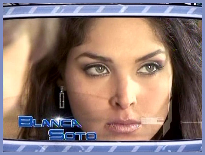 Capturas Eva Luna Telenovela Univision 2010