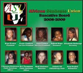 The University of Miami - African Students Union
