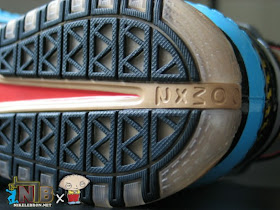 lebron family guy shoes