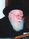 Rabbi Avraham Elqanah Kahana Shapira