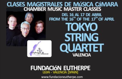 tokyo string quartet