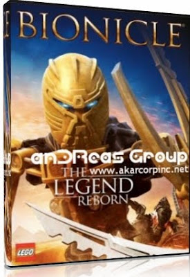 bionicle the legend reborn 2009