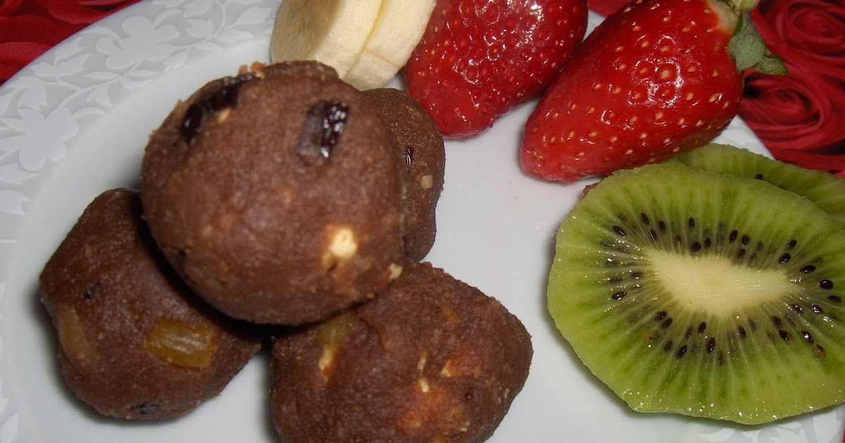 Bir Porsiyon Mutluluk Yılbaşı Pikniği ve Kayısılı Üzümlü Çikolata Topları