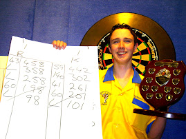 Mark Finneran with his winning game!!