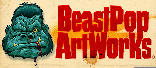 BeastPop ArtWorks