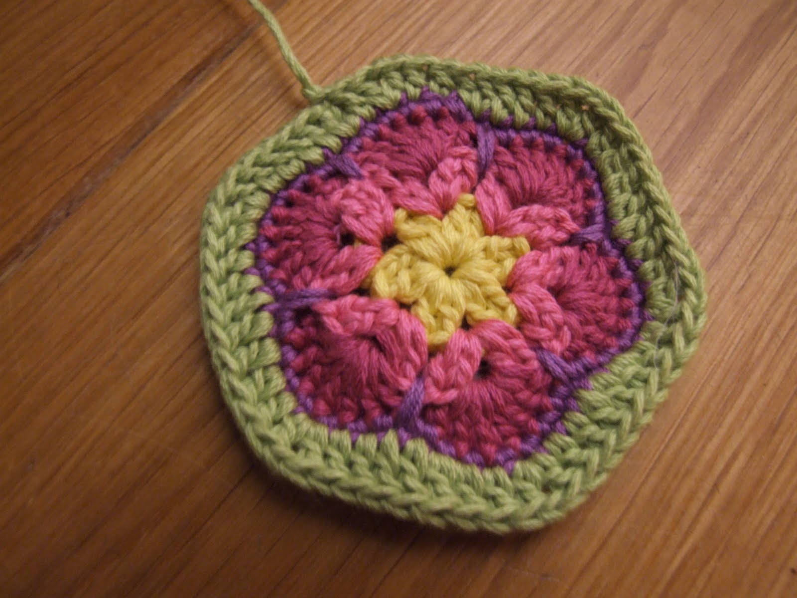 Crafty with kids: the english fantasy flower bag pattern