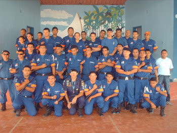 Guarda Civil Municipal de São Gonçalo do Amarante-CE