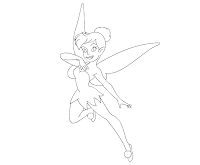 imagini tinkerbell