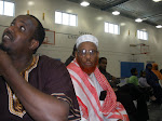 Ahmed and Siad (Somali elders member)
