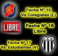 proximas fechas