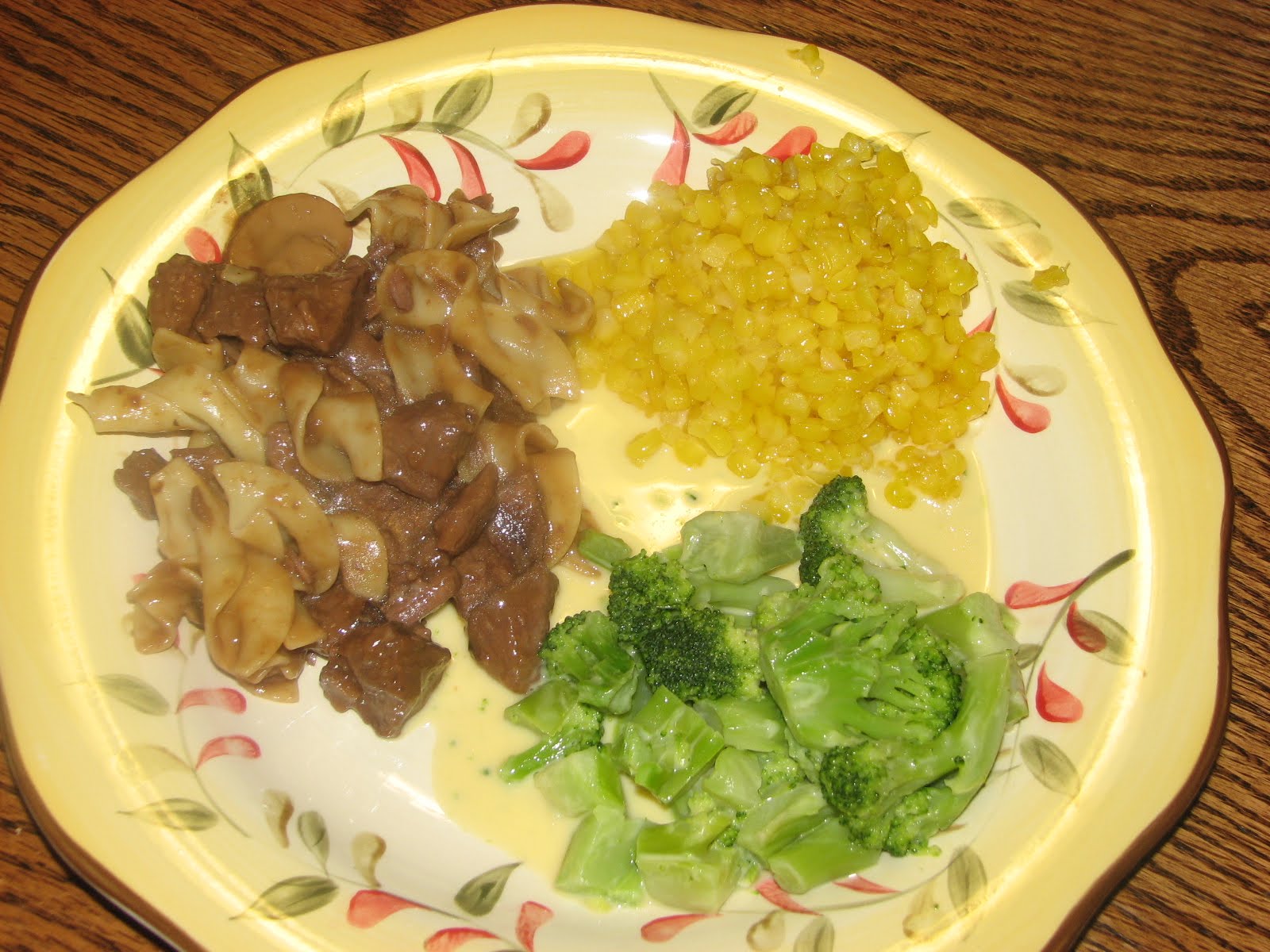 Angie's Kitchen NO PEEK BEEF TIPS