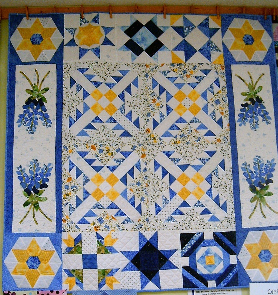 SEW FUN QUILTS FIESTA & Trail Shop Hop