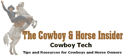 The Cowboy and Horse Insider