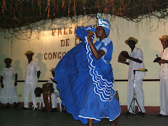 balet folklorico de trinidad yemaya