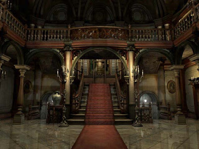 La saga cinematográfica de Resident Evil será reiniciada Mansion