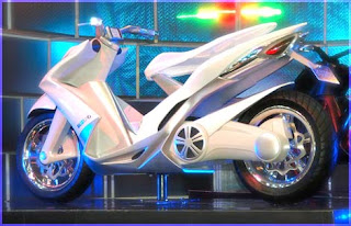 Suzuki Spin Low rider Modified