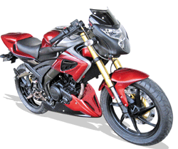 Yamaha Vixion 2009 Sportbike