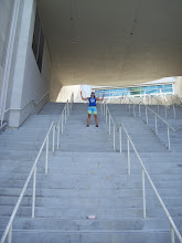 Convention Center Stairs