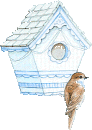 birdhouse