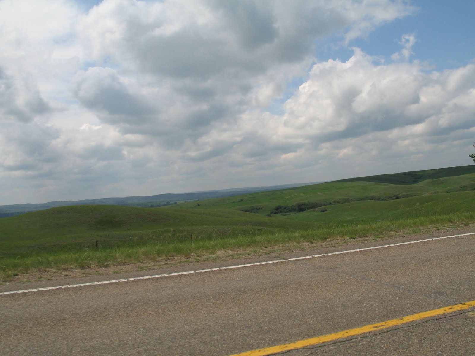 Pedal Pedal Pedal Williston, ND to Culbertson, Montana to Poplar