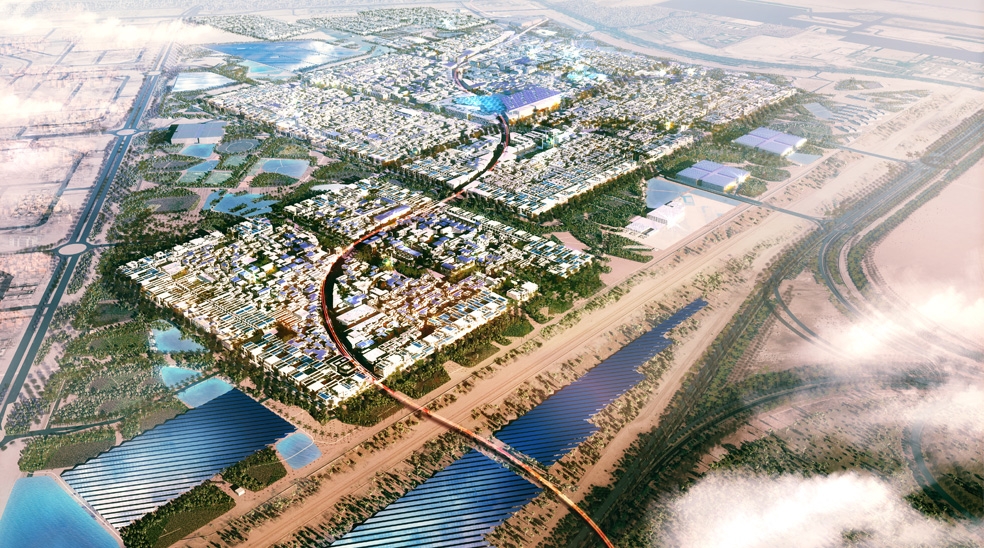Planning world Masdar The City of the Future?