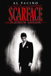 Scarface falls in the top ten gangster genre movies