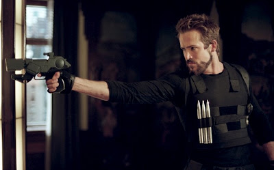 Ryan Reynold Blade