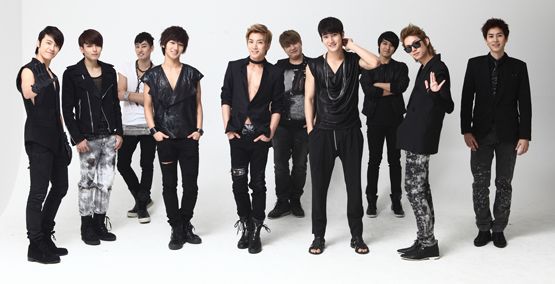All Hallyu Lovers Super JUnior Profile
