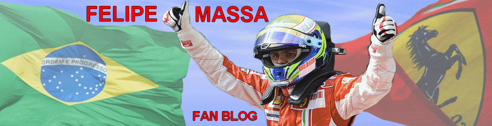 Felipe Massa Do Brasil
