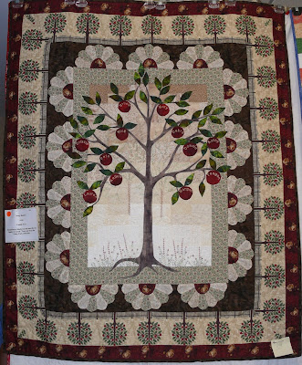 Quilt Tree