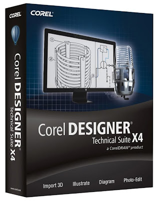 Serial Do Corel Designer Technical Suite X4