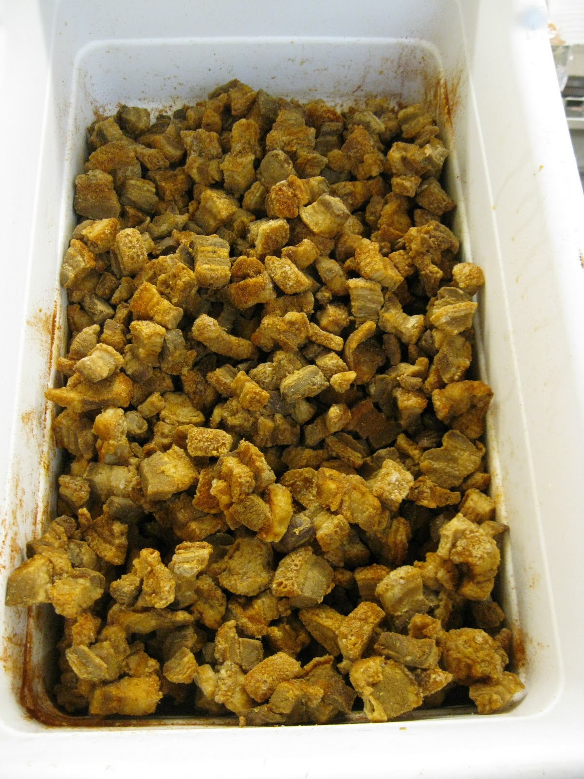 Fatback and Foie Gras to Cajun Country the deliciousness that