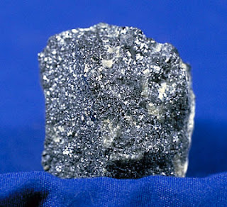 Magnetite Lodestone or loadstone