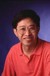 Genhong Cheng, professor of microbiology, immunology and molecular genetics