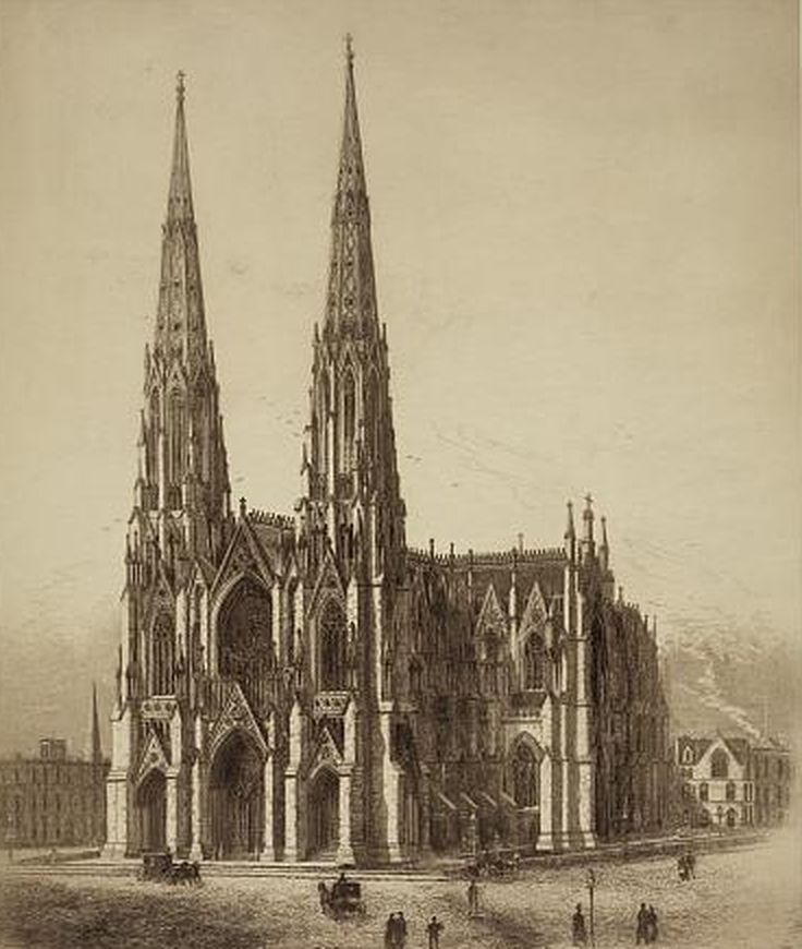 St. Patrick's Cathedral