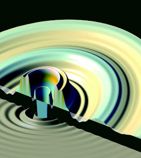 Researchers Prove Existence Of New Type Of Electron Wave by University of New Hampshire