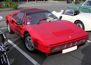 Ferrari 328 GTS Targa