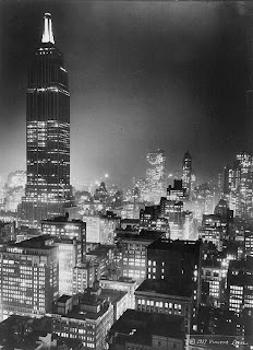 Empire State Building, Credit Line: Library of Congress, Prints & Photographs Division, [reproduction number, LC-USZ62-74620]