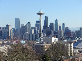 Seattle Space Needle