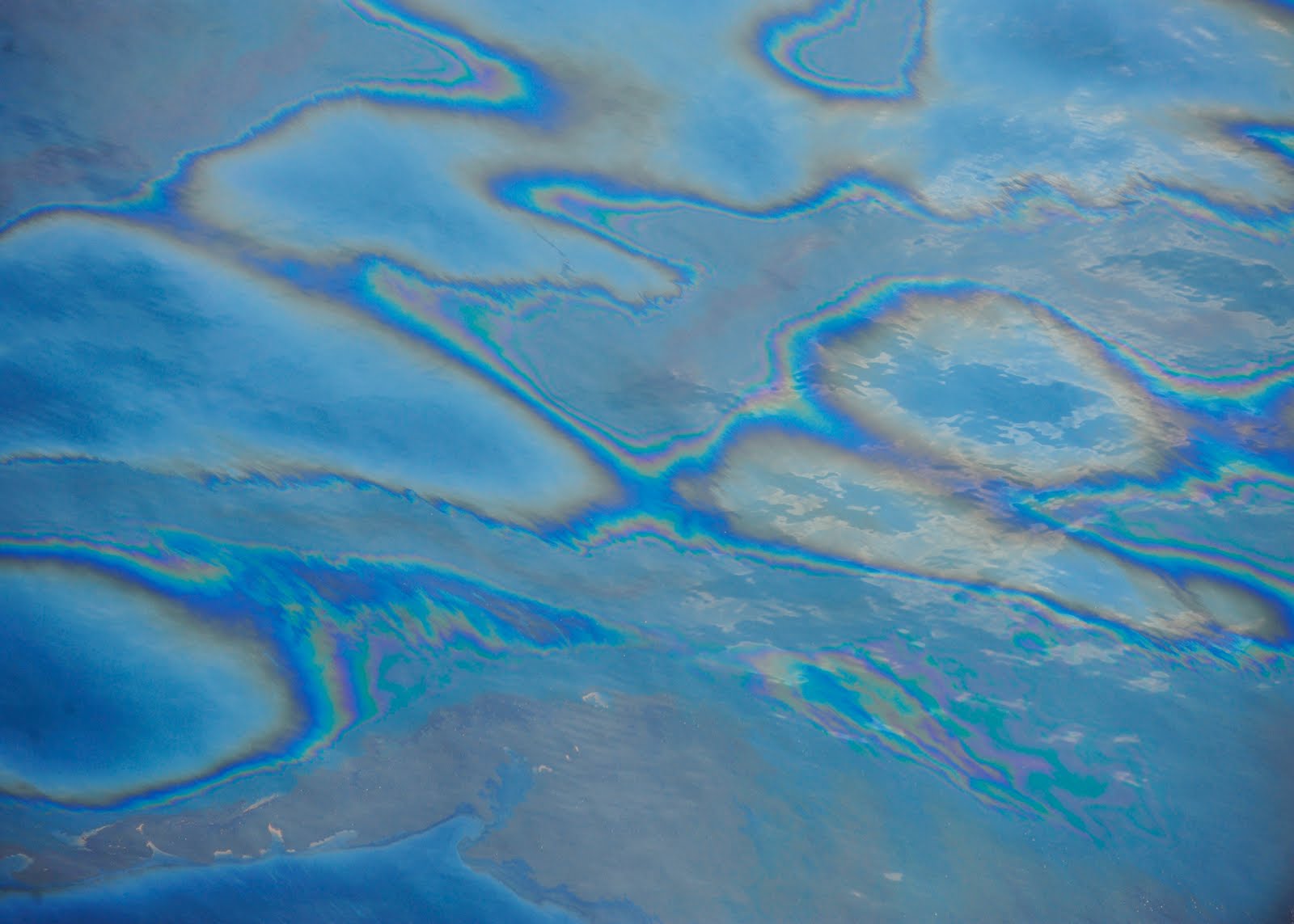 Deepwater Horizon BP Oil Spill