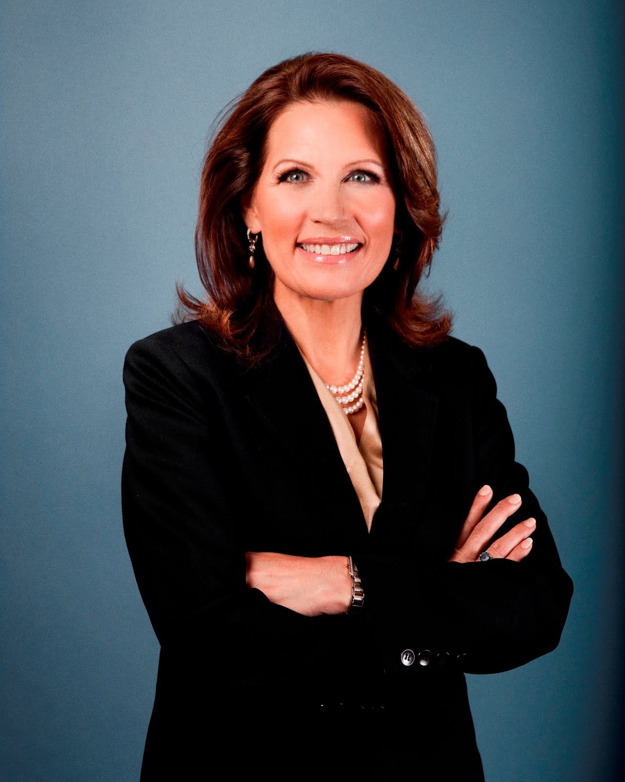 Michele Bachmann And CHALLENGE letter Amy Myers