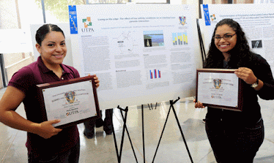 HESTEC poster winners