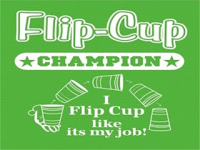 Think you have what it takes to be a flip cup champion? - Vox Creative Next