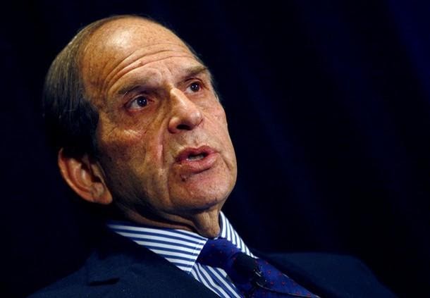 World Financier: Bruce Wasserstein