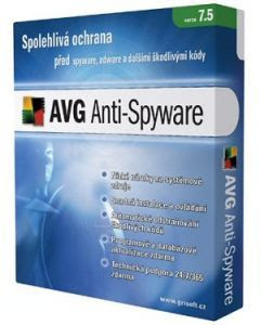 AVG Anti-Spyware Logo