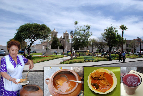 ADOBO CAYMEÑO - AREQUIPA