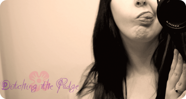 Ditching the Pudge
